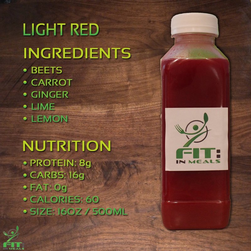 Light Red