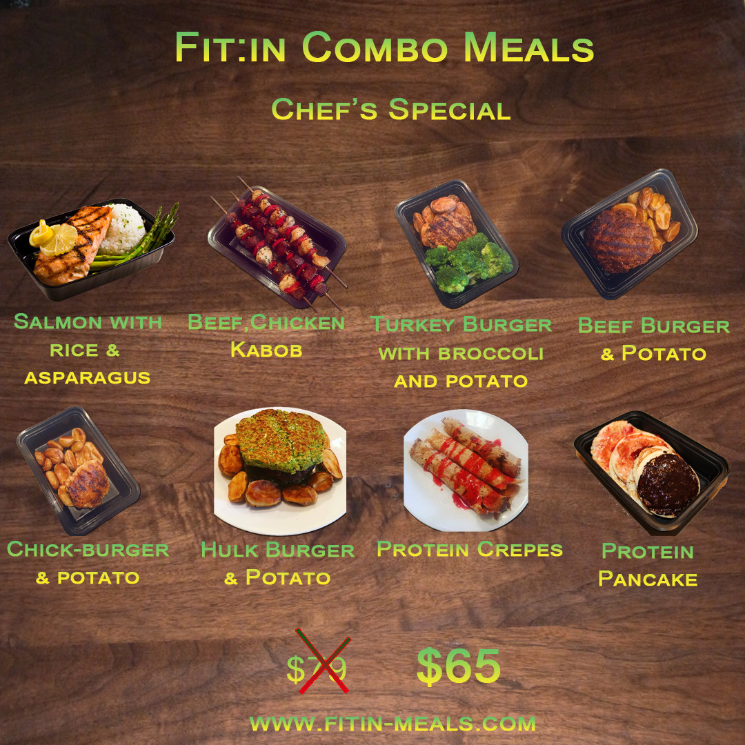 Chef's Special Combo
