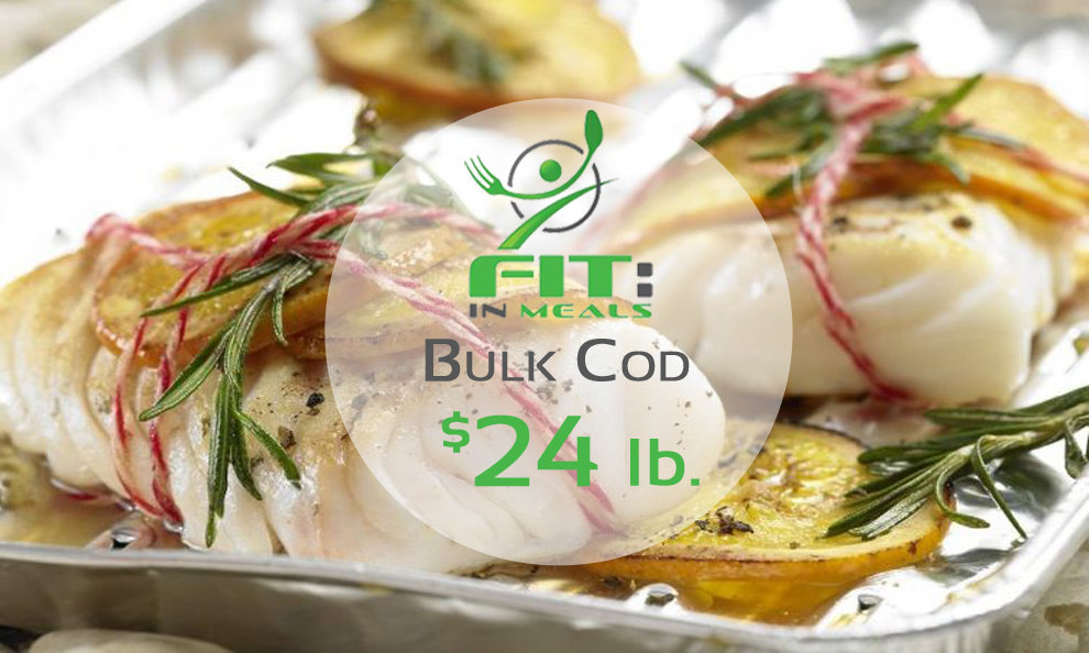 Bulk COD 1lb