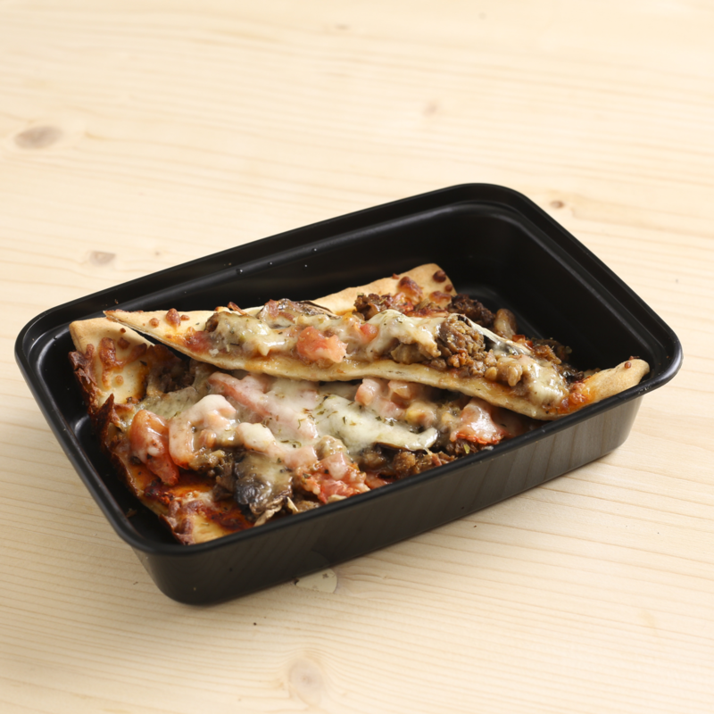 Vegetarian Pizza