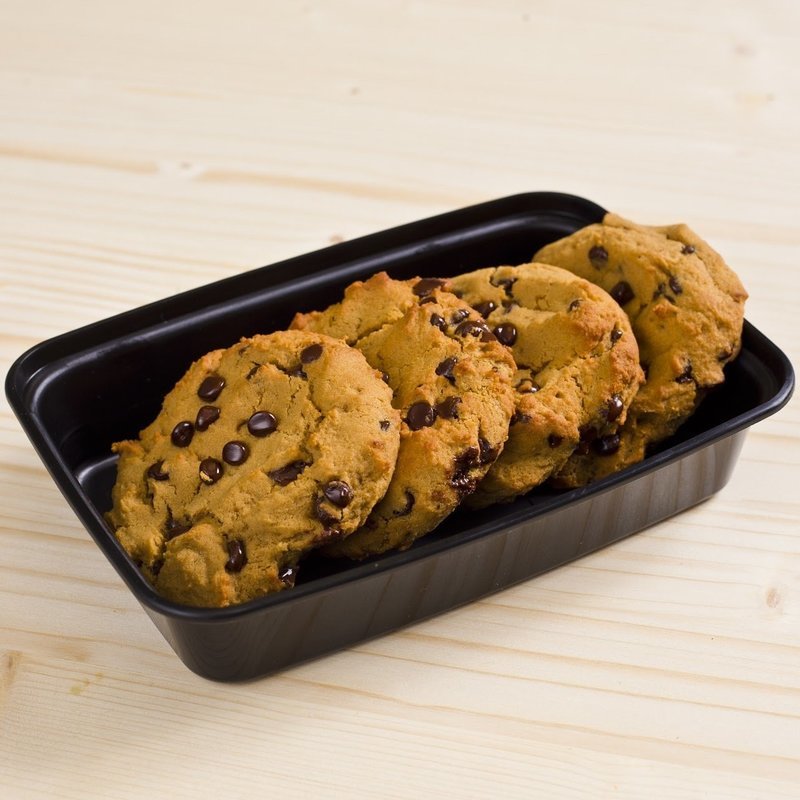 Chocolate Chip Cookie (4 Pack)