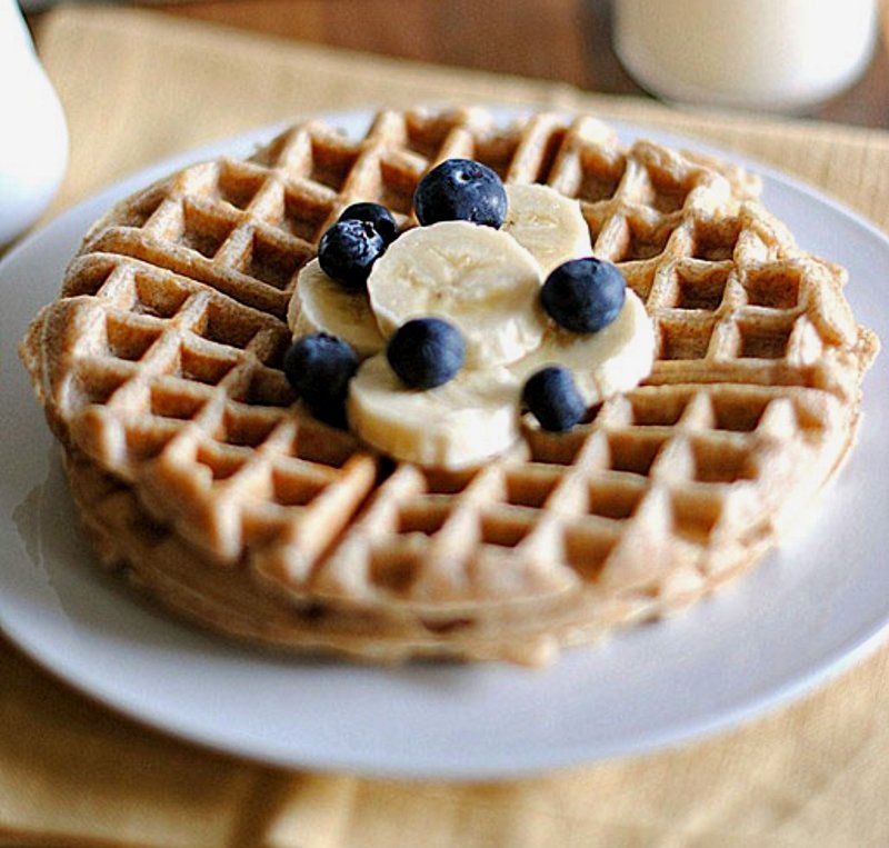 Protein Waffles (make your own)