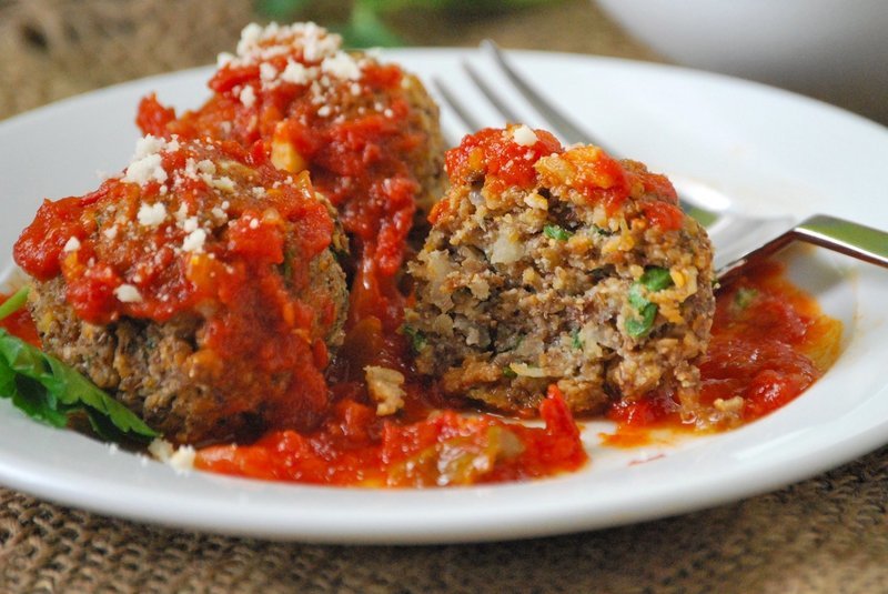 Vegan Friendly Meatballs