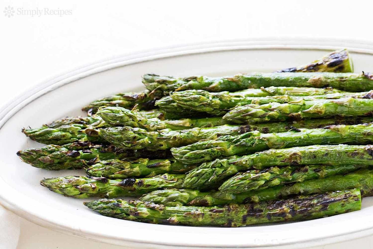 Grilled Asparagus (1lb)