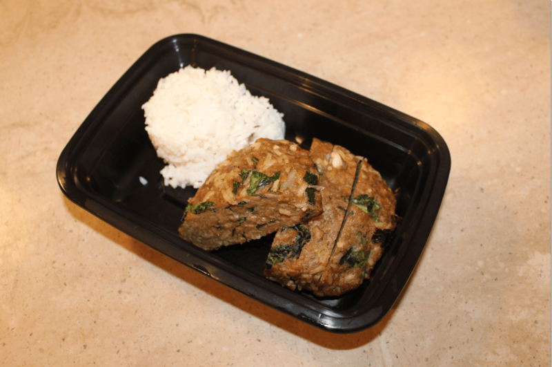 Meatless Meatloaf