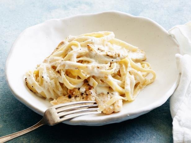 Alfredo Chicken Pasta