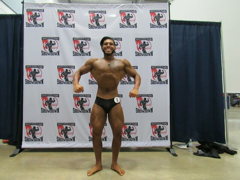 official classic physique for men