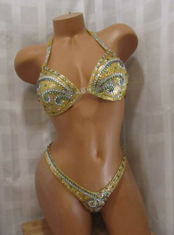 BIKINI/WELLNESS SUIT