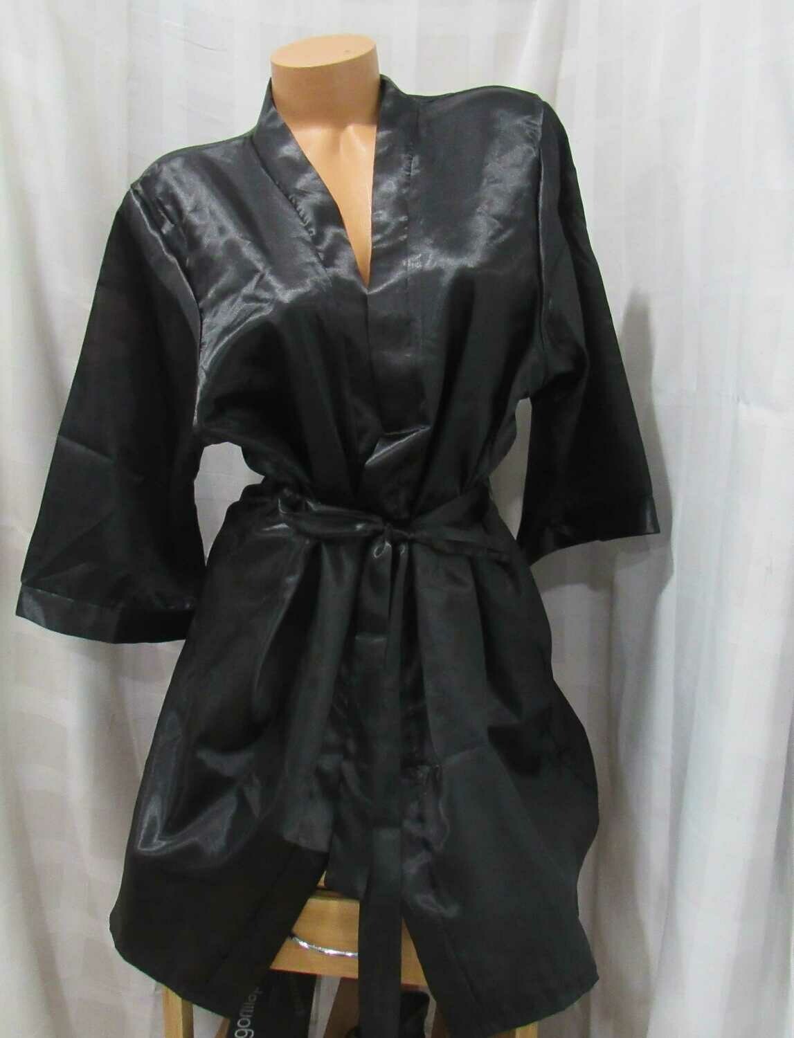 COMPETITION ROBE