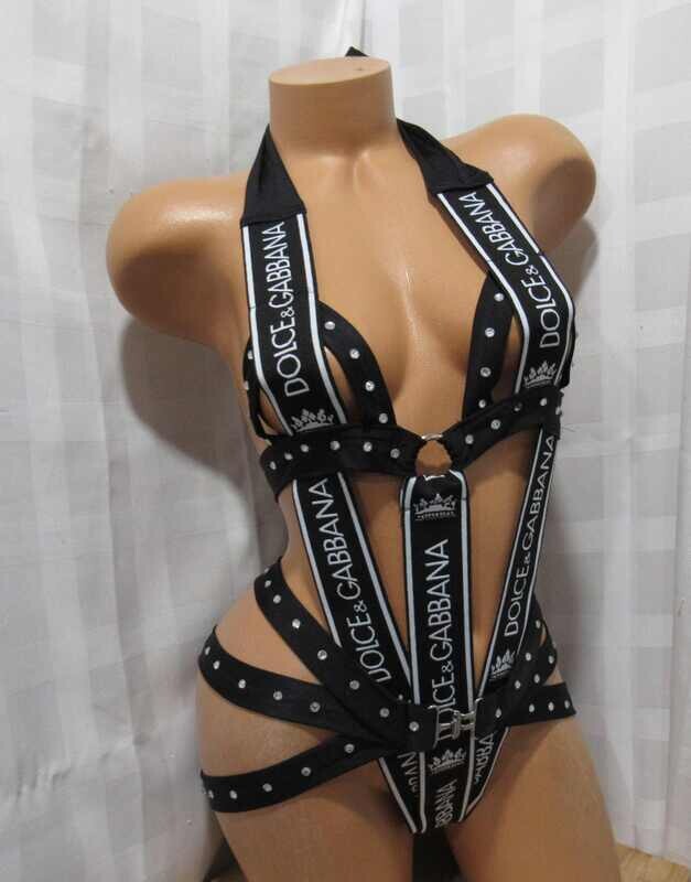 DOLCE & CABBANA CAGE DESIGN