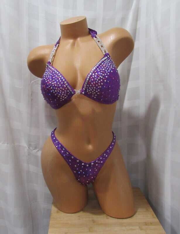 BIKINI/WELLNESS SUIT
