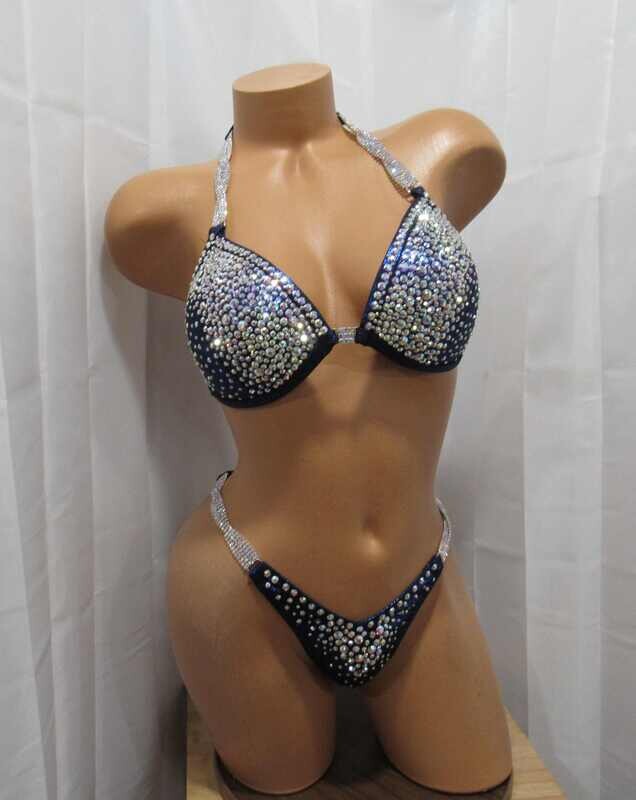 COMPETITION FIGURE/PHYSIQUE POSING SUIT