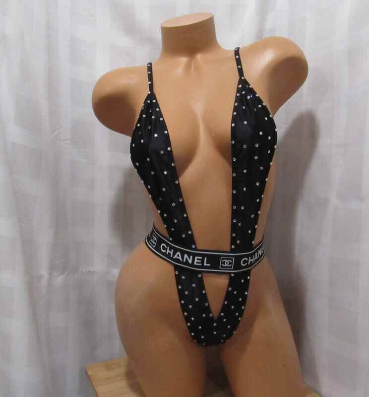 BODYSUIT DESIGN