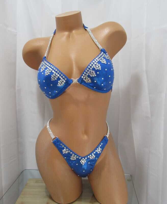 COMPETITION PHYSIQUE/ FIGURE POSING SUIT