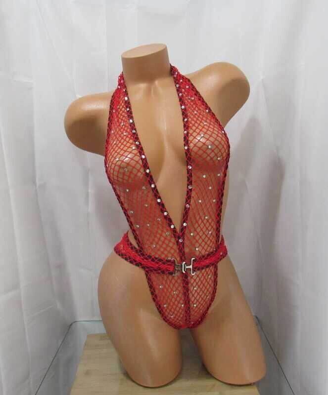 ONE PCS REF FISHNET  DESIGN