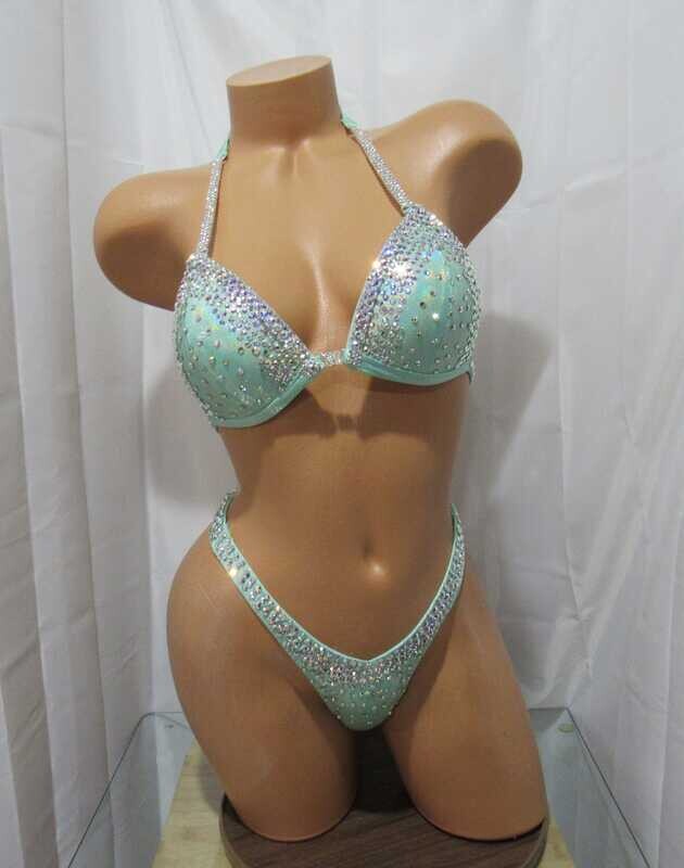BIKINI/WELLNESS SUIT