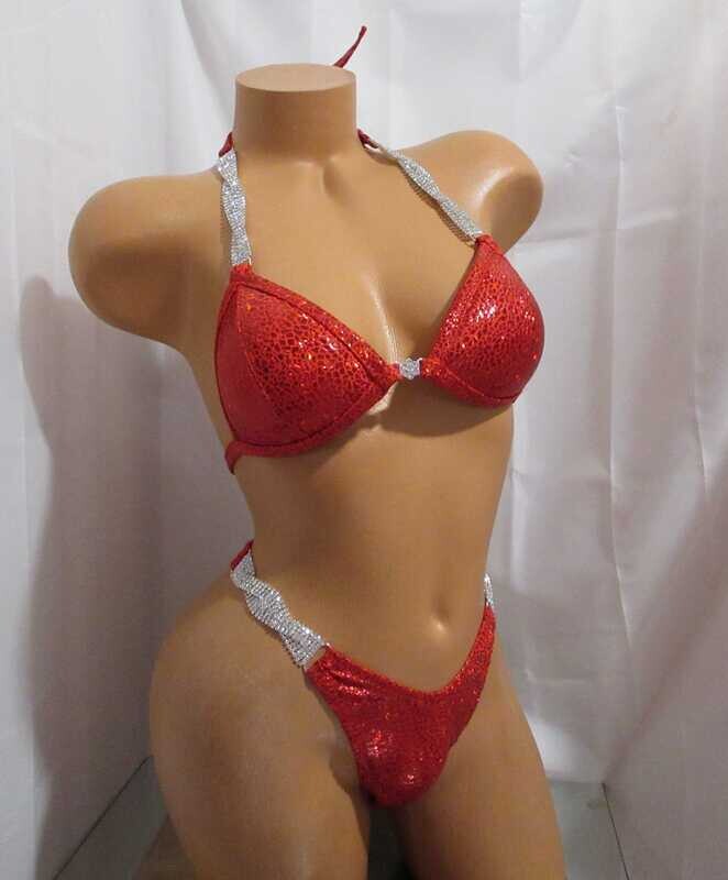 BIKINI/WELLNESS SUIT