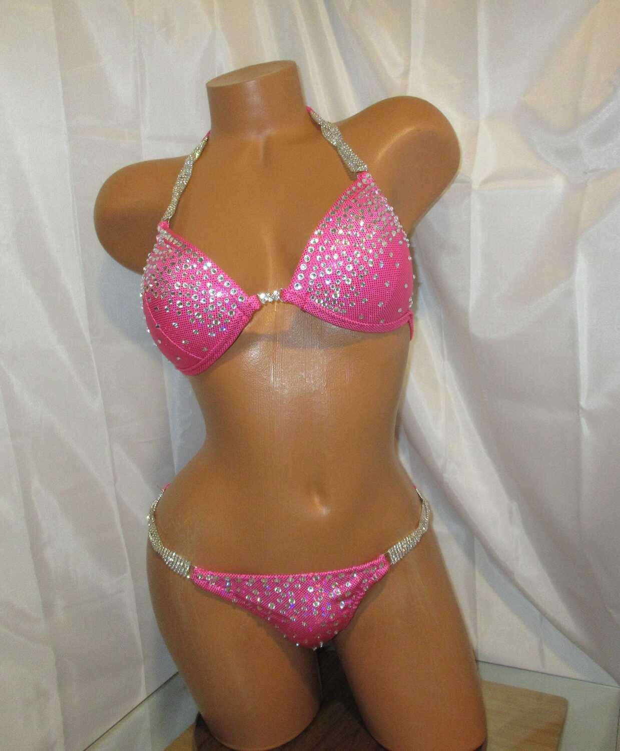 COMPETITION BIKINI pre-made