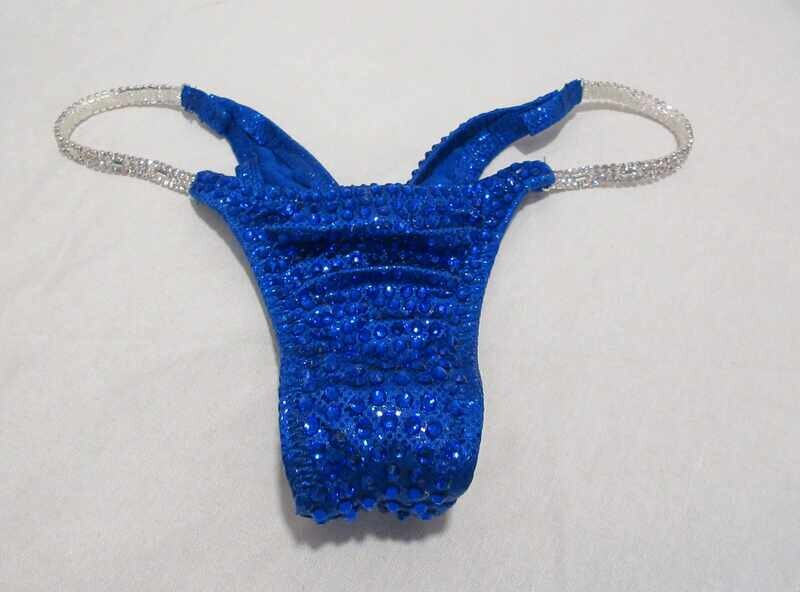competition bikini bottom only