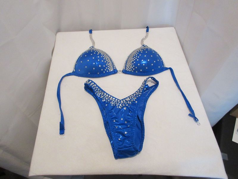 COMPETITION FIGURE/PHYSIQUE POSING SUIT