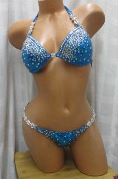 COMPETITION BIKINI