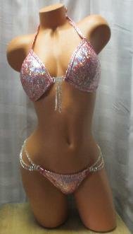 COMPETITION BIKINI