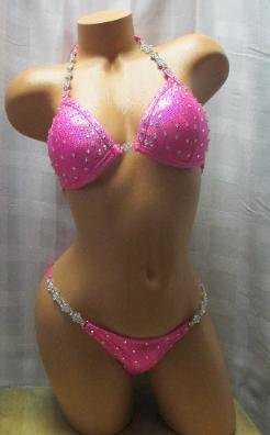 COMPETITION BIKINI SUIT