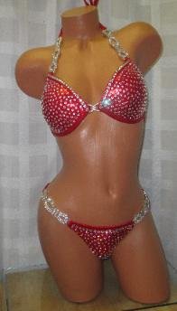COMPETITION BIKINI