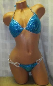 COMPETITION BIKINI