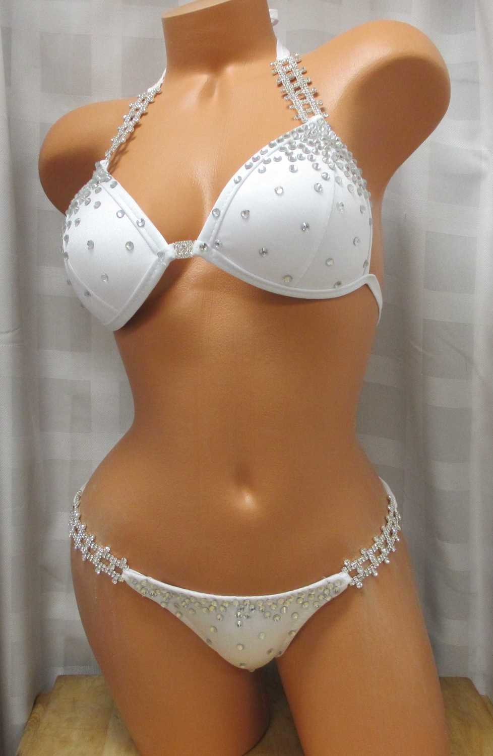 COMPETITION BIKINI POSING SUIT