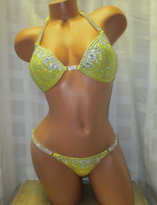 COMPETITION BIKINI pre-made
