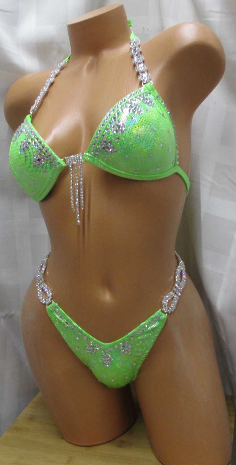 COMPETITION PHYSIQUE/ FIGURE POSING SUIT