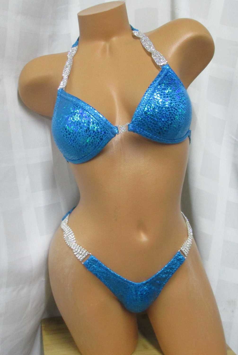COMPETITION PHYSIQUE/ FIGURE POSING SUIT