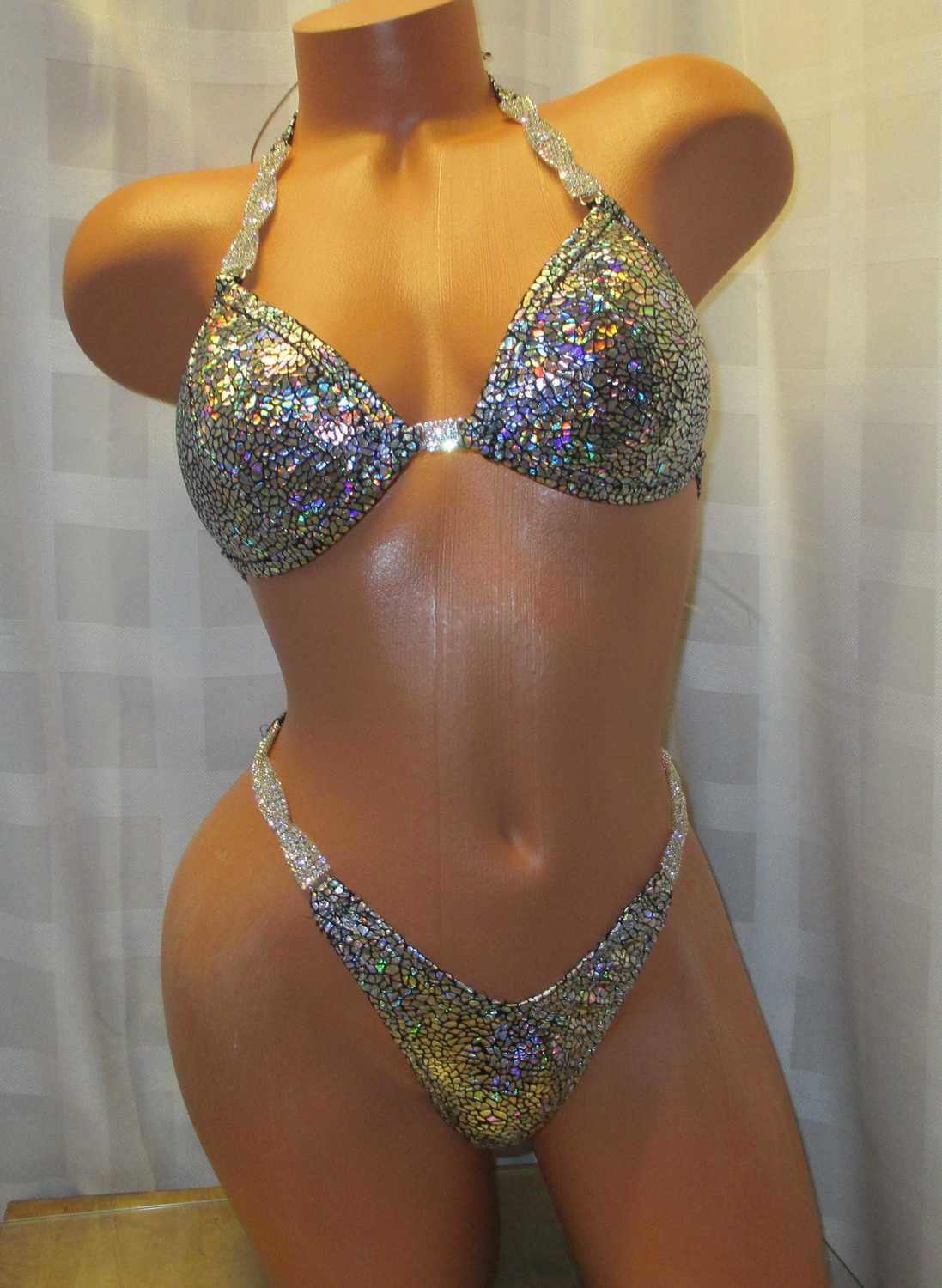 COMPETITION PHYSIQUE/ FIGURE POSING SUIT
