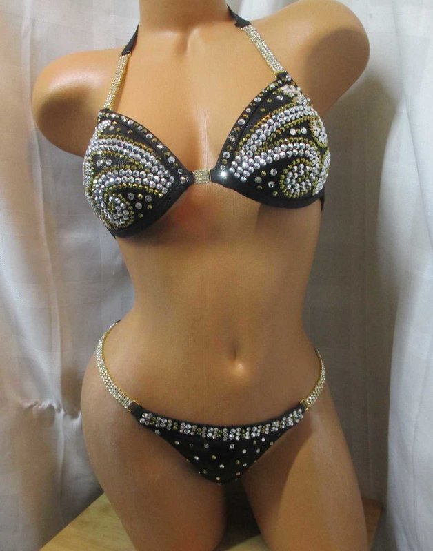 COMPETITION BIKINI SUIT