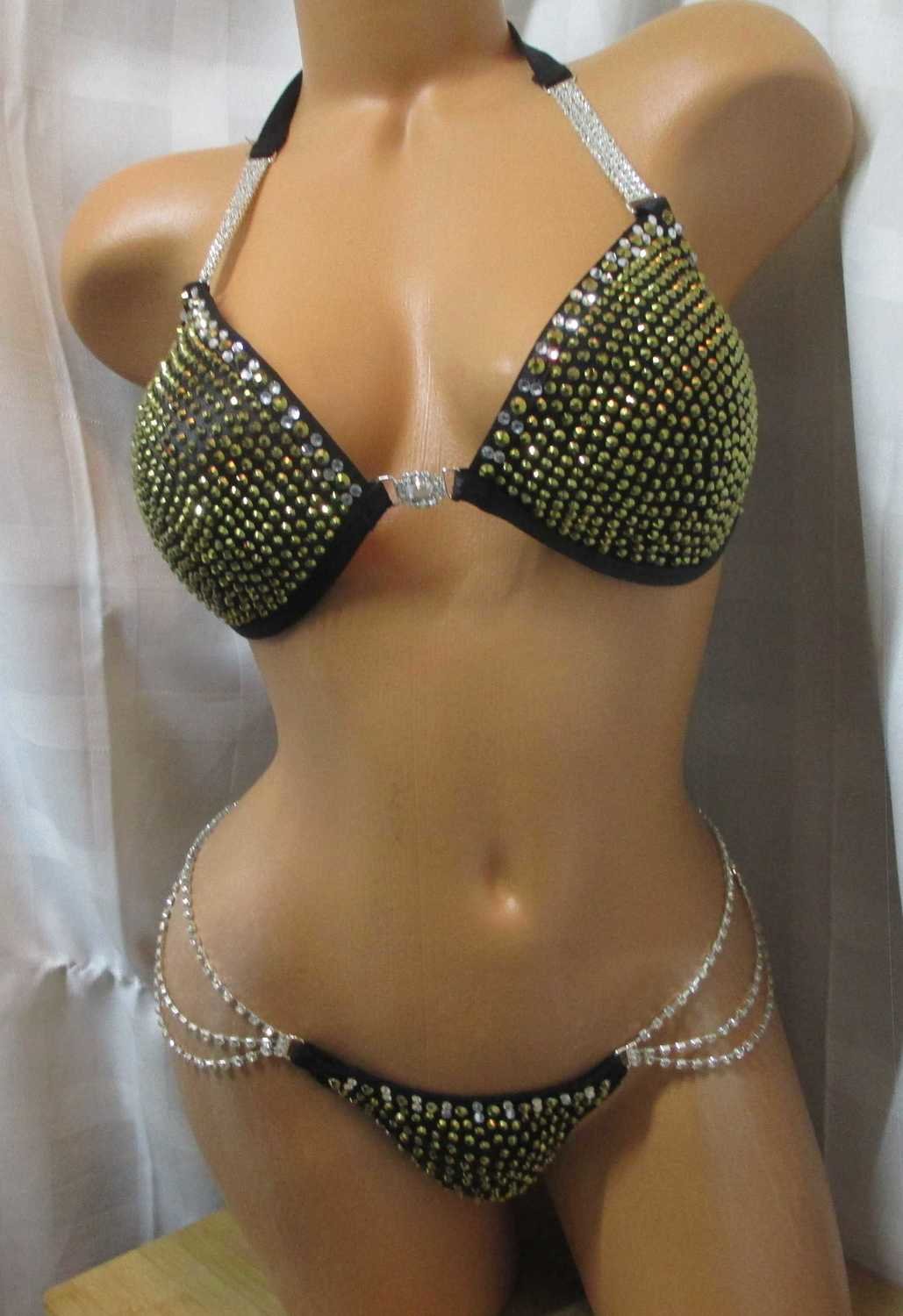 COMPETITION BIKINI SUIT