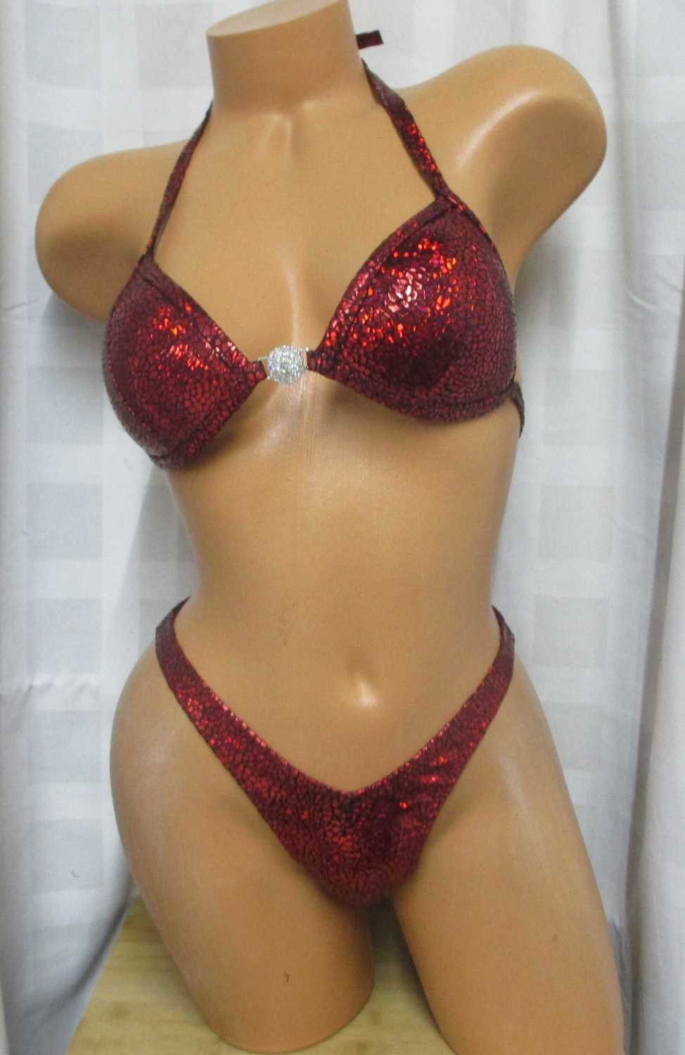 COMPETITION FIGURE/PHYSIQUE POSING SUIT