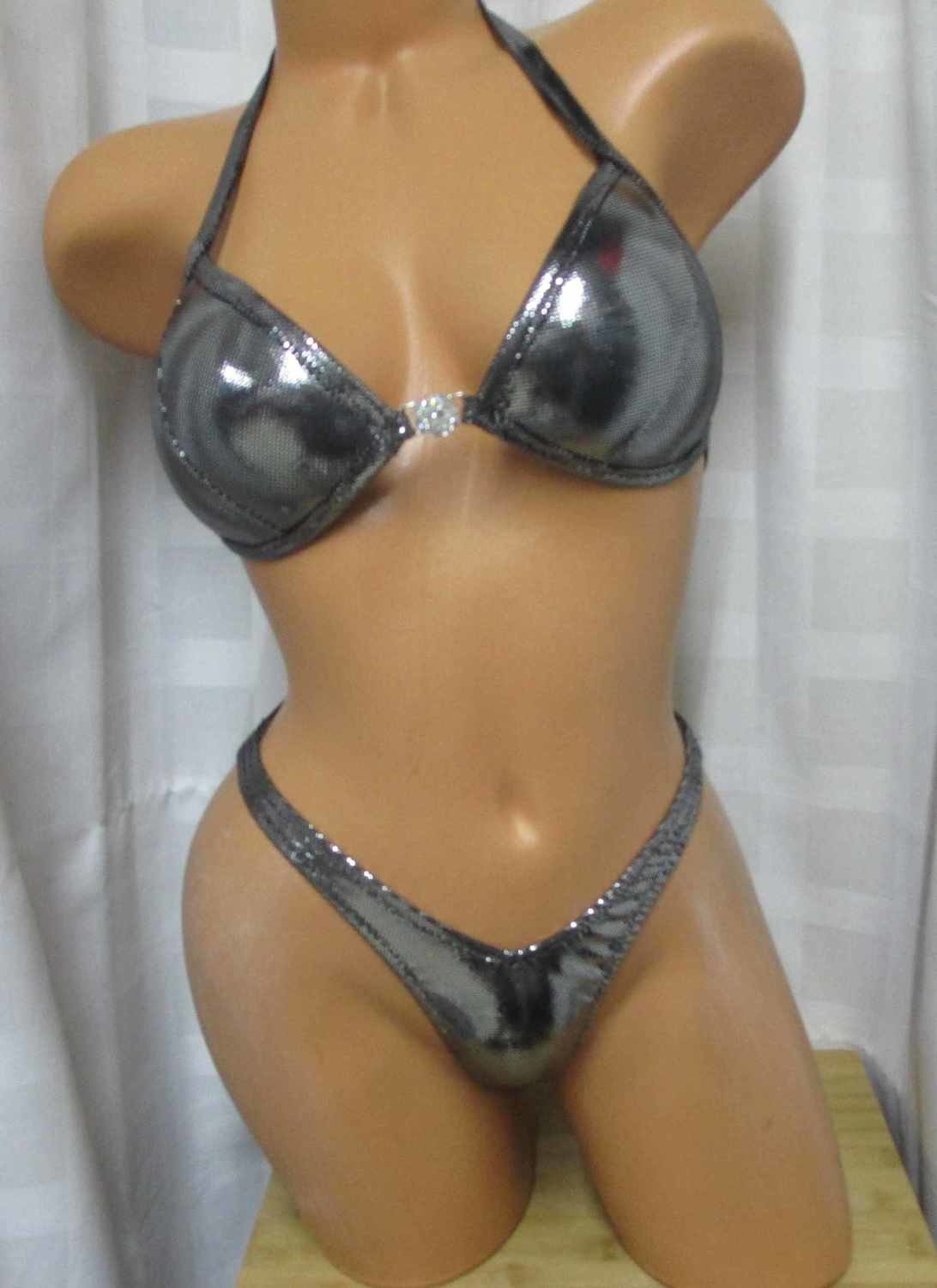 COMPETITION FIGURE /PHYSIQUE POSING SUIT