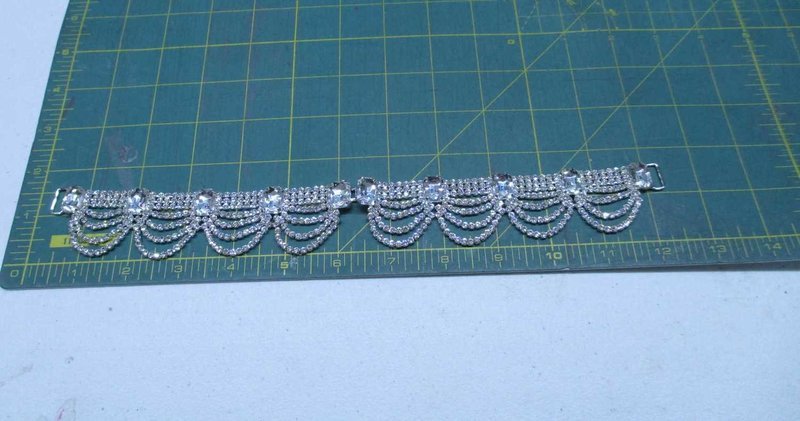 BACK SILVER CONNECTOR