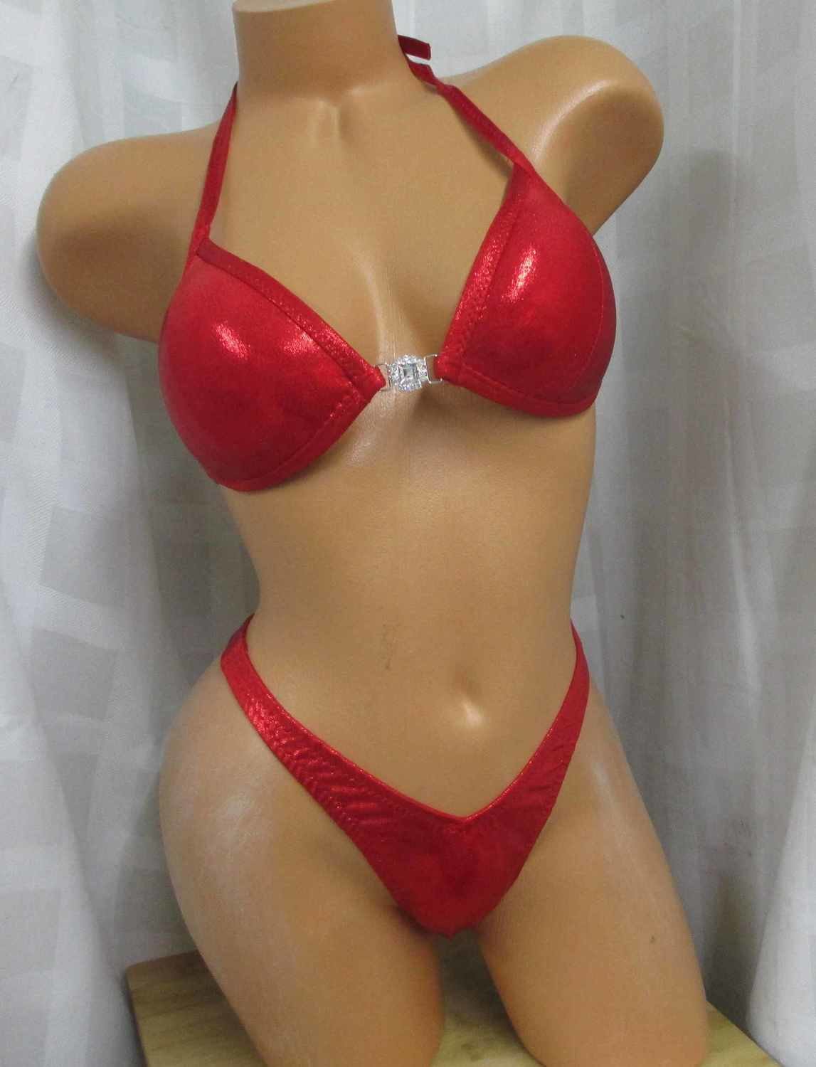 COMPETITION FIGURE / PHYSIQUE POSING SUIT