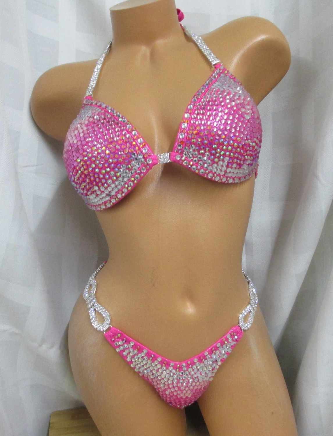 COMPETITION PHYSIQUE/ FIGURE POSING SUIT