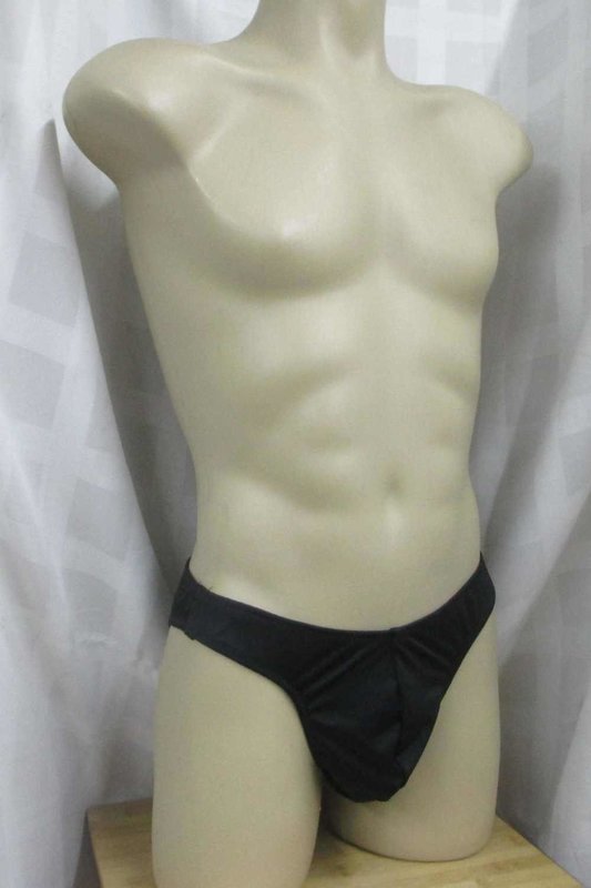 BLACK MALE POSING SUIT
