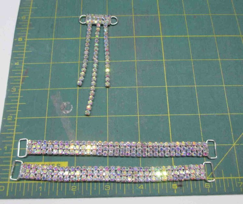 A/B SILVER  CONNECTOR