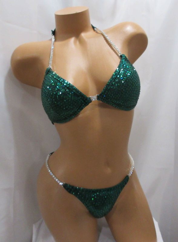 COMPETITION  bikini suit