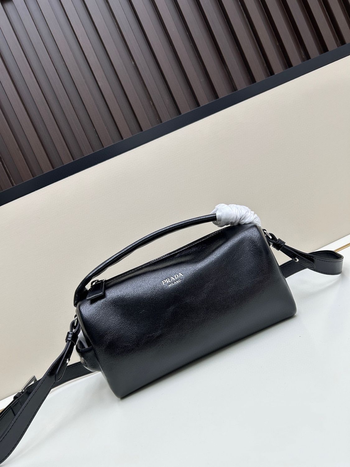 Prada boston women bag PTDA04
