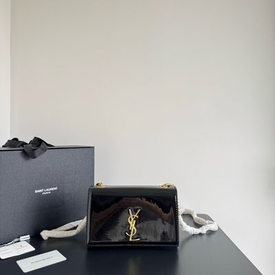 Yves Saint Laurent chain women bag RETA01