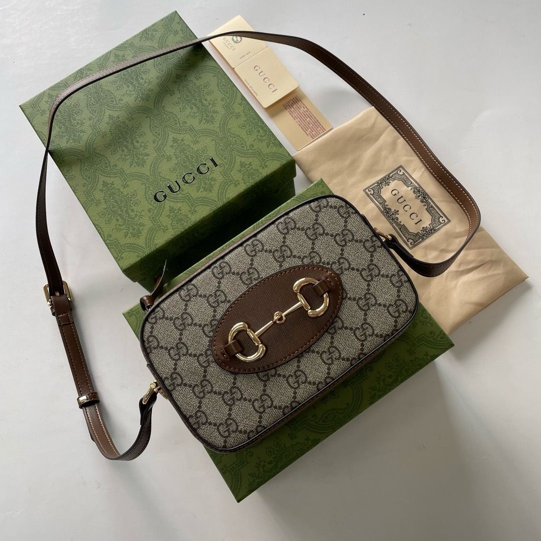Gucci horsebit1955 women bag GHRA01