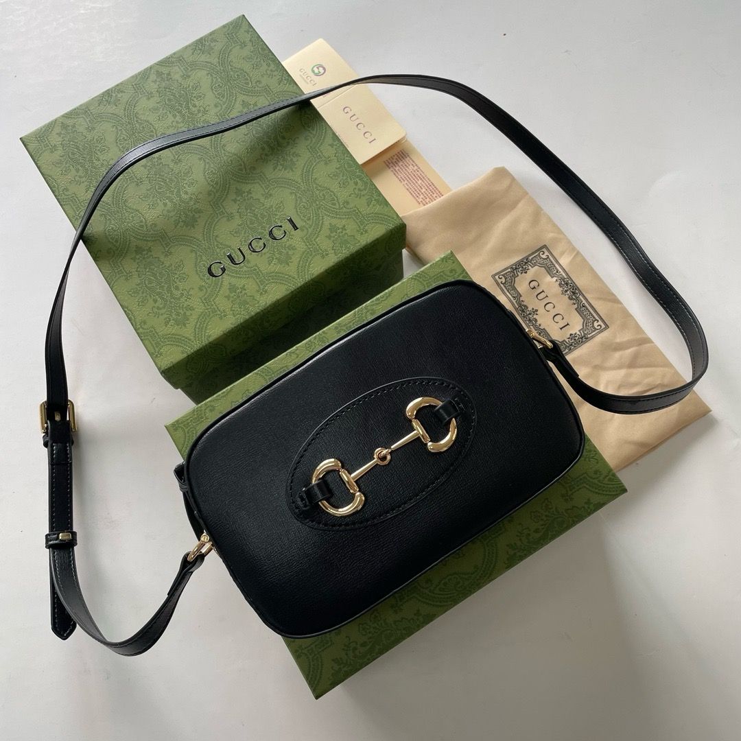 Gucci horsebit1955 women bag GHRA02