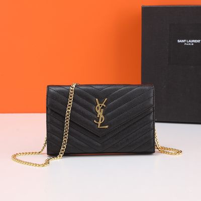Yves Saint Laurent chain women bag RETA02