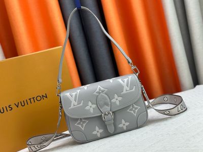 Louis Vuitton monogram empreinte women bag ODSA11